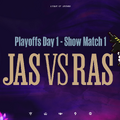 【LTK】じゃす vs Ras、げまげま vs 均衡の守り人―8月26日に行われるショーマッチの詳細が公開【リーグ・オブ・レジェンド】