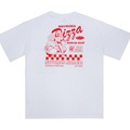 『LoL』モチーフのTシャツ6種が発売―「精霊の花祭り」アーリ&キンドレッド、「宅配ピザ シヴィア」「アカリ・キッチン」などユニークな逸品も