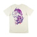 『LoL』モチーフのTシャツ6種が発売―「精霊の花祭り」アーリ&キンドレッド、「宅配ピザ シヴィア」「アカリ・キッチン」などユニークな逸品も