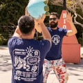 『LoL』モチーフのTシャツ6種が発売―「精霊の花祭り」アーリ&キンドレッド、「宅配ピザ シヴィア」「アカリ・キッチン」などユニークな逸品も