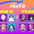 アキ・ローゼンタール、標準、アルランディス、奏手イヅルらストリーマーが『TFT』を1から学ぶ―「FAST8」が8月22日から開催