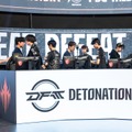 DFM Harp「もう上に行くしかない状況。自信を持って最後まで戦い抜く」―PSGに敗れ、プレイオフ進出をかけたラストマッチへ【LCP Season Finals】