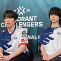 1年どうだった？ Pacificの注目選手は？ Meiyは踊らないの？―2025年シーズンを終えたDFM MeiyとAkameにChallengersとPacificについて訊く【インタビュー】
