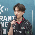 FENNEL GON「本当に悔しい」...メンバー全員が決勝後に心境を語る【Challengers Japan 2025 Season Finals 合同インタビュー】