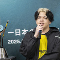 RIDDLE JoxJo「本当に自信がある」―Ascensionに向けての意気込みを合同インタビューで語る【Challengers Japan 2025 Season Finals】