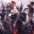 “Fakerポーズ”のヨネに注目！T1 Worlds優勝スキン2024のデザイン公開―Fakerサイラスはプレステージに【リーグ・オブ・レジェンド】