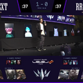 LTK、優勝は「Sorcary Tiara」！  最後は“3度目の正直”でNEXTが勝利し初代王者に―RRはNEXT躍進もあと一歩届かず【League The k4sen】