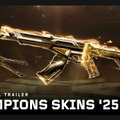 Champions 2025スキン発表！今年はヴァンダルとバタフライナイフ―とにかくゴージャス【VALORANT】