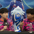 PRX alecks「somethingを日本に連れてこられて嬉しい」…RRQへのリベンジ、smthのMVPから日本で食べたいものまで、優勝後の心境をニコニコで語る【VCT Pacific Stage 2 Finals】