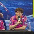 PRX alecks「somethingを日本に連れてこられて嬉しい」…RRQへのリベンジ、smthのMVPから日本で食べたいものまで、優勝後の心境をニコニコで語る【VCT Pacific Stage 2 Finals】