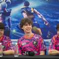 PRX alecks「somethingを日本に連れてこられて嬉しい」…RRQへのリベンジ、smthのMVPから日本で食べたいものまで、優勝後の心境をニコニコで語る【VCT Pacific Stage 2 Finals】