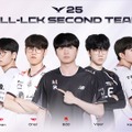 「2025 LCK AWARDS」受賞者が発表―ChovyがMVPを含む3部門で受賞、新人王はDiableに