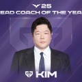 「2025 LCK AWARDS」受賞者が発表―ChovyがMVPを含む3部門で受賞、新人王はDiableに