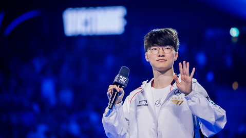 LPLキラーの「T1」が3-0で完勝―Faker「リーグ・オブ・レジェンドが大好き、結果はそれについてくる」【Worlds2024】