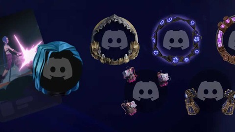 Discordを「Arcane（アーケイン）」で彩ろう！アイコンやプロフィールをジンクス、ヴァイ、エコーなどでデコレーションするアイテムが発売【リーグ・オブ・レジェンド】