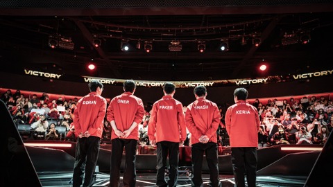 Faker、世界大会への連続出場記録が「7」でストップ―狭き門「First Stand」逃す、T1 vs HLE戦は同接190万超【LCK Cup 2025】