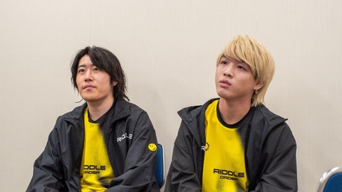 RID Minty「JoxJo、あいつVCJの女神なんやろな…」―連覇を果たしたVorzとMintyが振り返るFL戦と2025年シーズン【試合後インタビュー・Challengers Japan Split 2】