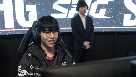 SHG FATE「最後の集団戦で4人倒すまで勝利の確信が持てなかった」―CHF戦に勝利し、見事プレイオフに進出！【LCP Mid Season】