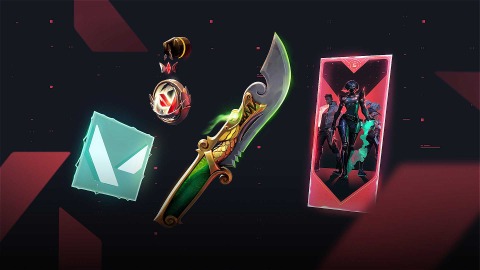 【VALORANT】ベータ版ナイフのリマスタースキン、BGMスプレーなどがセットになって登場！「Beta リマスター カプセル」5月30日発売