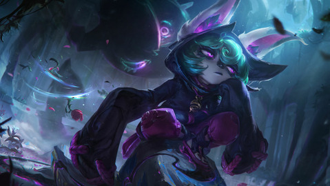 「ヴェックス」声優の黒木ほの香が『LoL』に初挑戦！配信で一緒にプレイする共闘者もあわせて募集中