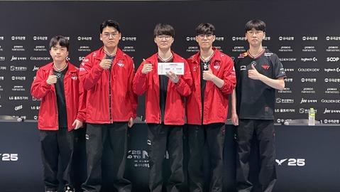Faker「努力すれば優勝の確率は50%以上」Keria「優勝できなければ出場する意味はない」—圧倒的な強さをみせたT1メンバーがMSIへの意気込みを語る【LCK】