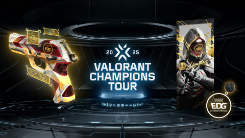 VCTチームスキンの売上ランキングが公開―T1、EDG、TH、LEVがそれぞれ首位、日本チームもランクイン