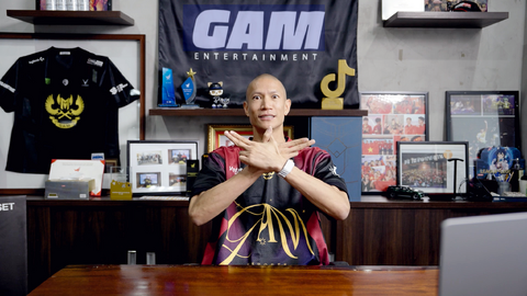 GAMの名物オーナー・TK氏にインタビュー！「日本の皆さん、MSIでも#GAMTIME で応援を！」 ―ベトナム『LoL』の盛り上がりや千燈ゆうひさんのこと、そして#GAMTIME の真相も聞いてみた 画像