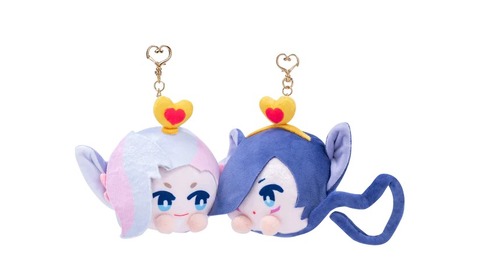 ティーモハットとポロハットも再入荷！ザヤ&ラカンマスコットチャーム、ティバーズのポシェットがRiot Store Japanにて発売