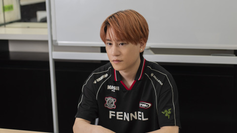 nethがFENNELで見つけた「新しい自分」とは…一番ストイックな男「GON」とメンバーの特別さ、見据える未来と目標に迫る【VALORANT Challengers Japan 独占インタビュー】