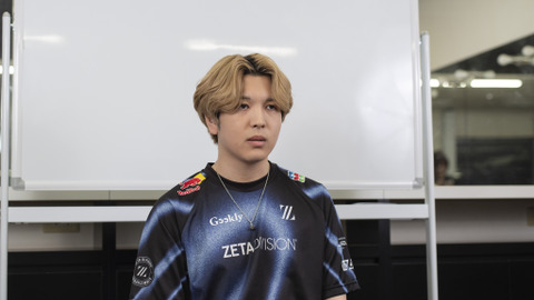 ZETA AC Falkに訊く、若き才能たちの成長と目指す先―JUNiORコーチの上半期一番面白いエピソードも【VALORANT Challengers Japan 独占インタビュー】