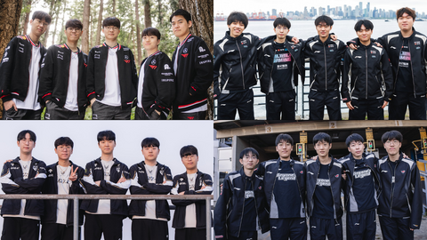 LCKとLPLがベスト4を独占！NA代表FlyQuestはわずかに届かず―T1 vs GEN、BLG vs ALの同地域対決へ【MSI2025】