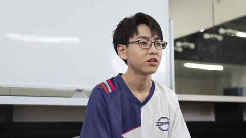 DFM AC taru「まずは1勝」―勝ち切るために大事なこと、選手としての目標、DFMの看板を背負って戦う気持ちに迫る【VALORANT Challengers Japan 独占インタビュー】