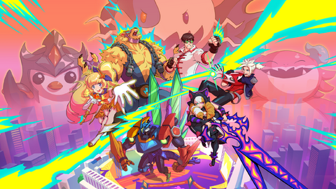 「ASCA」と『TFT』がコラボした楽曲がシネマティックムービーにのってお披露目！セラフィ―ン、リー・シンなどが登場するアニメ調【TFT】