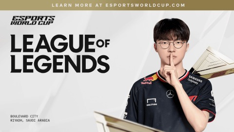 eスポーツワールドカップ2025『LoL』7月16日開幕―賞金総額は3億円！スケジュール、出場チーム、対戦形式など情報ひとまとめ【EWC2025】