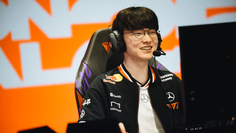 T1 Faker「もし子供ができてもLoLを強制したくはない、プロの大変さをよく知っているので」―海外メディアのインタビューで将来への考え語る