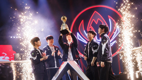Gen.G EsportsのMSI優勝を祝したお買い得スキンセット「MSIセット」が7月22日まで販売中！―優勝チームと同じスキンで強くなろう【リーグ・オブ・レジェンド】