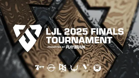LJL 2025 FINALS TOURNAMENTが7/19（土）開幕！出場チーム・フォーマット・スケジュール・視聴方法まとめ【リーグ・オブ・レジェンド】