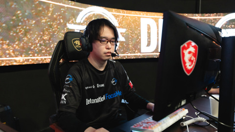 DFM RayFarky「本番ならではの細かなコミュニケーションを磨く必要がある」―黒星スタートでチームの課題を振り返る...「LTK」がモチベーションに？【LCP Season Finals】