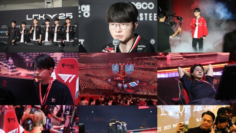 Faker「チームメンバーとHome Groundで勝利できてとても嬉しい」―熱狂の渦に包まれたイベントを写真で振り返る「T1 Home Ground」フォトレポート