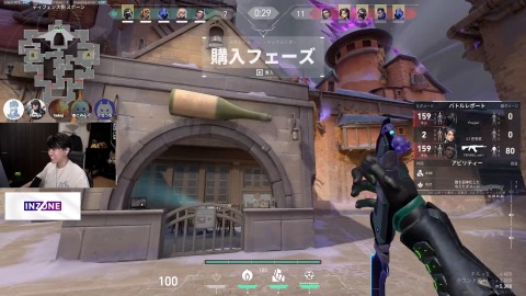 Laz「バカヤロー！足並みそろえろ！」笑顔でキレるシーンも―極上BUSTERS、まさかの最下位から復活なるか【デビクラ杯#3】