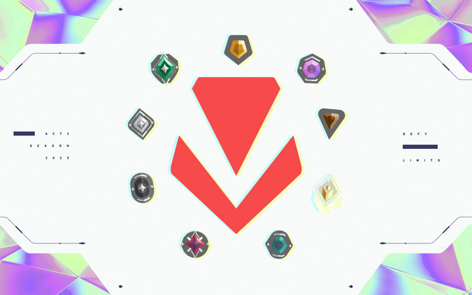 【VALORANT パッチノート 10.05 公開】RPロールバックが登場！ランク戦でチーターに奪われたRPが戻ってくるように 画像