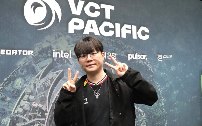【単独インタビュー】T1 Meteor「日本のチームで成長できたからこそいまの地位がある」―ZETAの印象やメタの変化を訊く【VCT Pacific 2025 Stage 1】 画像