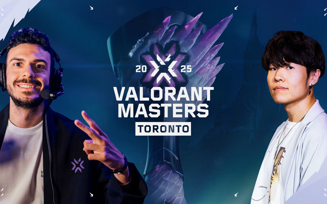 「Masters Toronto」いよいよ決着へ!新マップお披露目、ショーマッチ、Drops情報を総まとめ【VALORANT】 画像