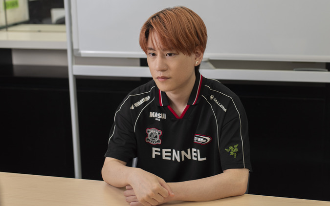 nethがFENNELで見つけた「新しい自分」とは…一番ストイックな男「GON」とメンバーの特別さ、見据える未来と目標に迫る【VALORANT Challengers Japan 独占インタビュー】 画像