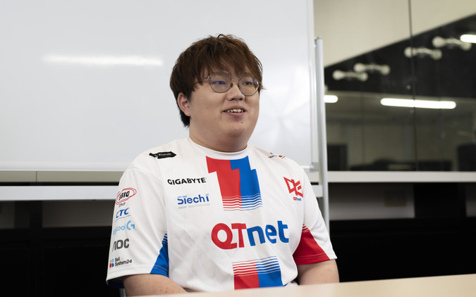 QTD Yuran「日本シーンを引っ張れるような選手に」…スクリムを大幅に減らした理由と効果、ZETA時代の学びや目標を訊く【VALORANT Challengers Japan 独占インタビュー】 画像