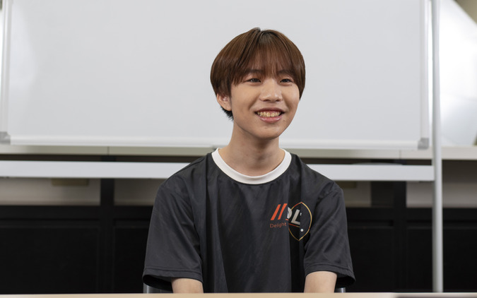 Delight chay「GONさん、Xフォローしてください！」―“上手ぶらない”や“東大式VALORANT”など、初の大舞台に上がるDelightの裏側に迫る【VALORANT Challengers Japan 独占インタビュー】 画像