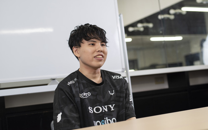 hiroronnが語る「新生REJECT」新メンバー―Pacificリーグを経験した男が、再び大舞台に戻るため掲げる目標とは【VALORANT Challengers Japan 独占インタビュー】 画像