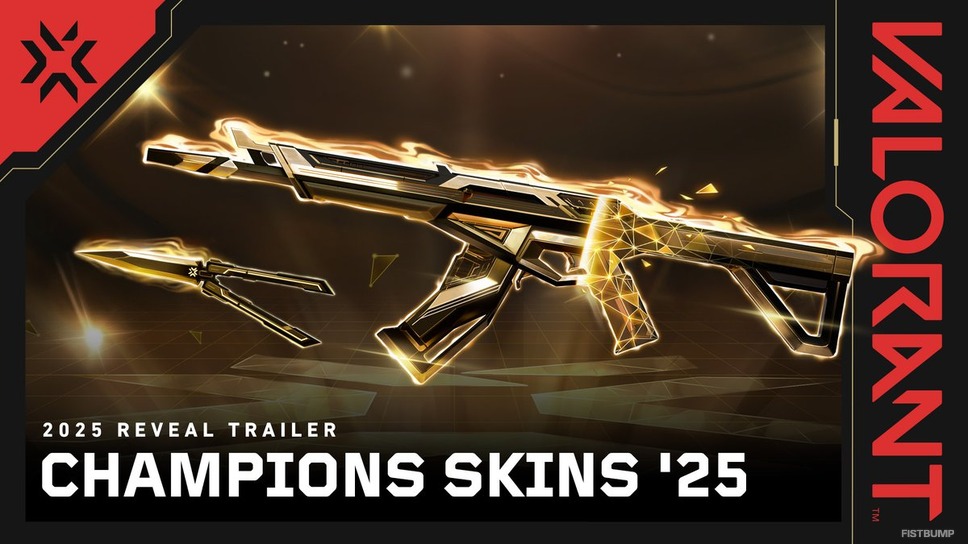 Champions 2025 スキン販売開始！「LTK」選手たちの“その後”、即完の「T1」POP UP SHOPのニュースが注目度高し【週間フィストバンプ8/29～】