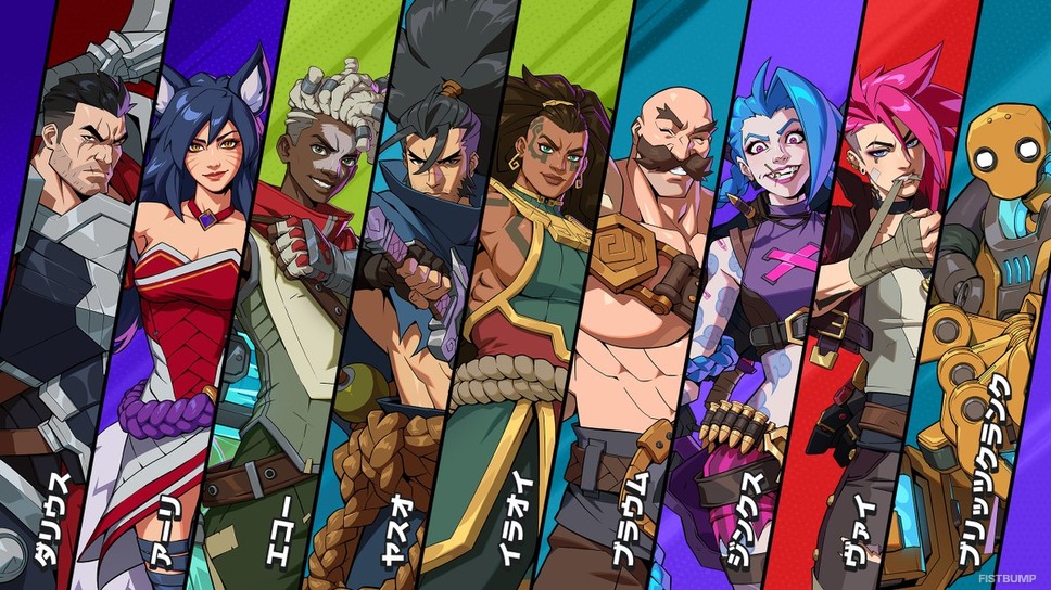 LoL格ゲー『2XKO』クローズドベータが9月10日より開始―新チャンピオン「ブリッツクランク」やチャンピオンマスタリー、トレーニングモードなどをいち早く体験！