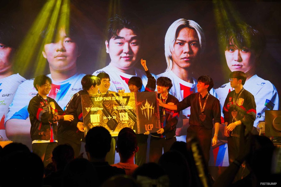 LJL FINALで番狂わせ！QT DIG∞が絶対王者RCを打ち倒し、念願の2025シーズン年間王者に！LCP参入を目指し、入れ替えトーナメントへ進出【LJL 2025 GRAND FINAL】